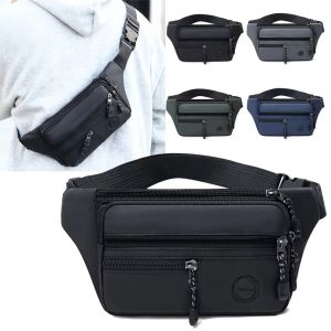 KODUS Lightweight Men Running Waist Bags Multi-function Waterproof Fanny Phone Pack Gym Bag Belt Bag Marathon Running Bag Men Women