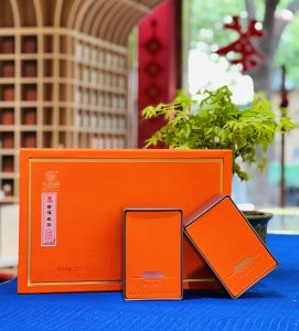 DOU MINGJU斗茗居 Premium Yunnan Raw Puer Tea | Loose Leaf Tea | Natural Aroma | Gift Box Set | Pre-order Available | Shipping to Singapore