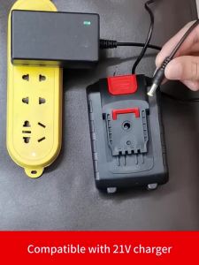 Charger For Cordless Electric Drill Cordless Drill Lithium Battery Charger Lithium-ion Battery Charger