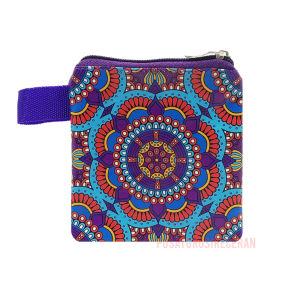 Dompet Batik Tradisional Pouch Wallet Souvenir Wedding Pernikahan Khas Indonesia