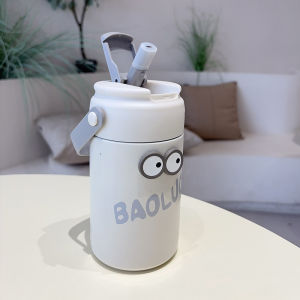 Comforts Home กระติกน้ําเก็บอุณหภูมิ 316 สแตนเลส ป้องกันการรั่วไหลของน้ำ ความจุขนาดใหญ่ DIY การแยกชา