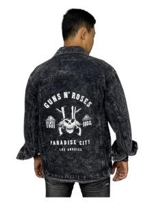 JAKET JEANS DENIM SABLON - PREMIUM QUALITY BEST SELLER