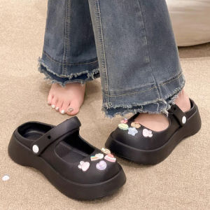 TKGirl แฟชั่นใหม่ รองเท้าแตะแบบสวมพื้นนิ่ม สวมใส่สบายเท้า สีสวยดีต่อใจ ทรงสวยเรียวมินิ ใส่กับชุดไหนก็ปัง ราคาดี ราคาโปรโมชั่นมาก พิกัดในตะกร้าน้า ฟรีตัวติดสุดเก๋มาใหม่จ้าา