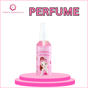 Cocoberry Perfume Venice EDT Original EDT Perfume 50ml by Jenna Essence | Womens Perfume Fruity Smell Girl Fragrance