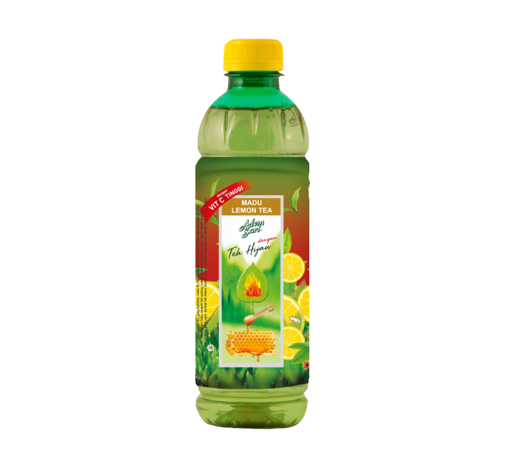 Adem Sari Ching Ku Botol Minuman Meredakan Panas Dalam Tubuh