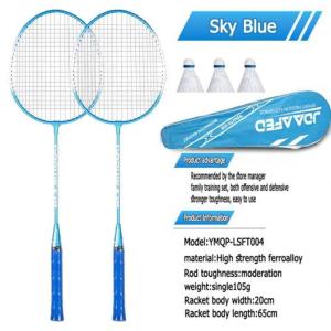 Sporthub Store Professional badminton racket durable super light adult student badminton training racket