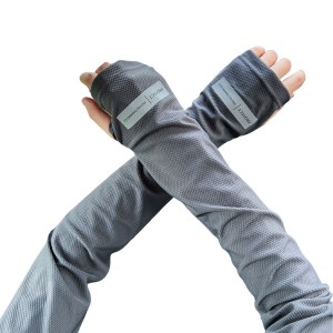 KiMe ปลอกแขนกันยูวี ปลอกแขนกันแดด เสื้อกันUV ป้องกันแสงแดด เสื้อกันแดด แขนกันแดด ป้องกันแสงUV