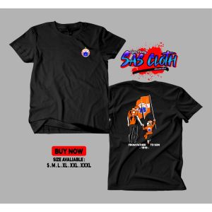T-shirt KAOS Baju Persija jakarta Kaos From father to son Baju THE JAKMANIA