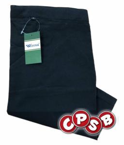 Kain Samping Hitam Sekolah