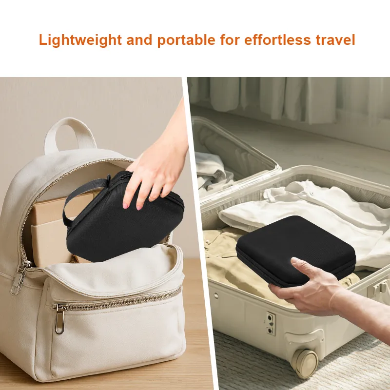 Étui De Transport Pour Insta360 GO Ultra - Sac à Main PU, 21.5x18.5x7.5 Cm - Protection Et Rangement Accessoires