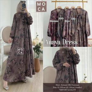 DRESS JUMBO LD 120 BY MOCA BERLABEL