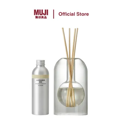 [NEW ARRIVAL] MUJI Interior Fragrance Oil Round 200ml