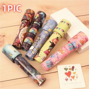 Rotating Kaleidoscope Magic Magic Educational Toys For Kid Imaginative PAZU