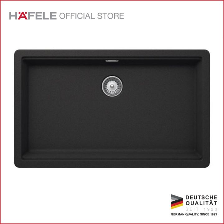 Hafele HS20-GEN1S80 Antonius Granstone Sink | Lazada PH
