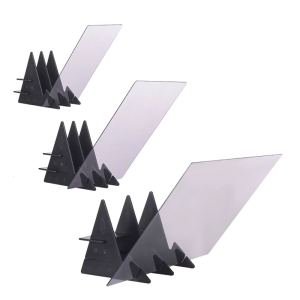 6.5/9/12inch Practical Optical Images Tracing Board Easy to Clean Drawing Copy Board for Art Students and Illustrators