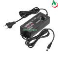 Nguồn đa năng chỉnh vôn DC 3-36V có LED hiển thị. 