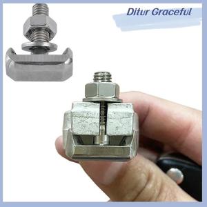 Ditur T-Bolts Screw Stainless Steel M6 Battery Terminal Connectors Battery Connector