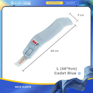 【Hot Selling】Dofia Neck Brace Pain Collar Adjustable Foam Health Care Soft Cervical Pain Relief Posture Corrector Neck Supports Caring