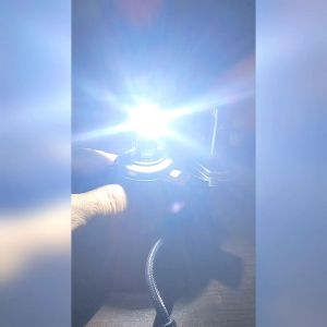 LED H4 Macrone New MC6 - 3 Warna Super Terang