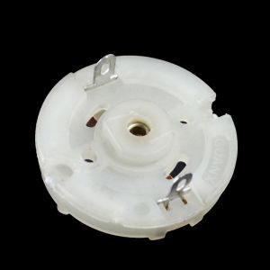 Fantic 280 283 2Series Motor Carbon Brush Holder End Cap Cover Repair Parts Replace For Screwdriver Hair Clipper Shaver Micro DC Motors Accessories