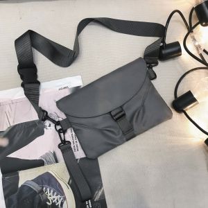 Sling Bag Man Waterproof Nylon Crossbody Bag For Men Fashionable Beg Lelaki With Adjustable Strap Messenger Bag