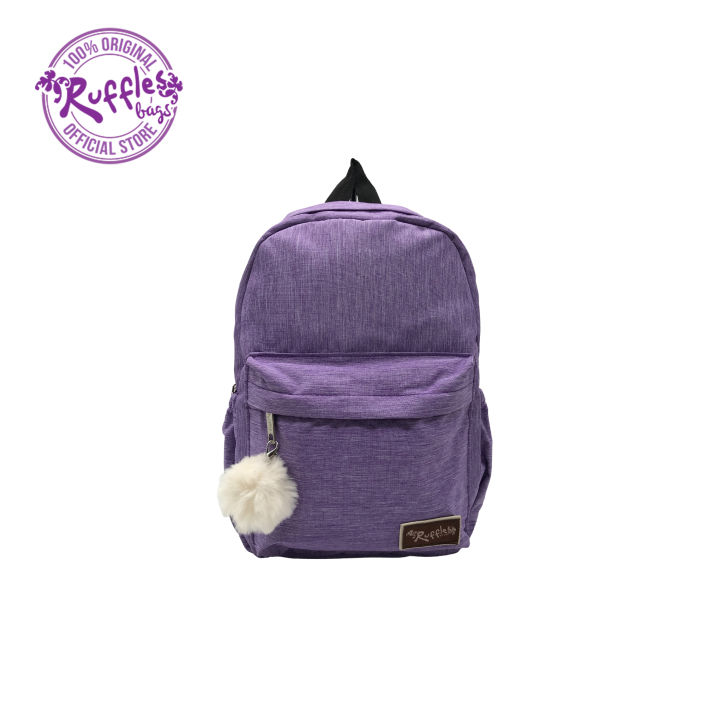 Ruffles Bags Ellis B Backpack 14 Ellis B Backpack Elsa Backpack Lazada Lazada PH