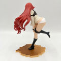 18cm mushoku tensei Thất Nghiệp reincarnation Sexy Girl anime hình Eris boreas greyrat hành động mô hình sưu tập đồ chơi búp bê. 