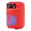 GTS-1349 3 inch Super Bass Portable outdoor tws light Wireless Bluetooth Speaker with TF Card USB Player. 