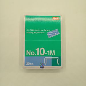 Max Staples No.10-1M (Price for 1 small box)