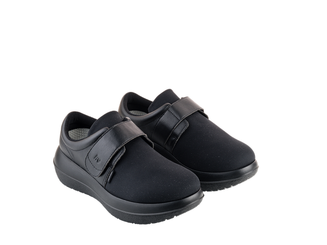Original] Kybun Swiss Made Comfort Walking Shoes Vals 20 Black