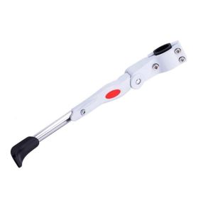Standar Parkir Samping Sepeda MTB Road Bicycle Akesoris Sepeda Puith/Hitam