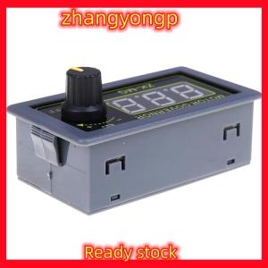 [ZY] Legend 5-30V 5A PWM DC Motor Speed Controller Digital Dncoder Duty Ratio Rrequency