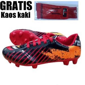 Sepatu Bola Anak Laki Laki Usia 2 - 5 Tahun PAUD TK SD SMP 1 2 3 4 5 6 7 8 9 0 Tahun-KIDZTUBS1919111423
