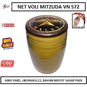 Gelasan Tajam The Jack 6000 Yard By Uwais Kites Bonus Bladu Kenur & Pelindung Jari