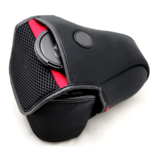 Soft Camera Case Bag Protector For Canon EOS 450D 500D 600D 550D 18-55mm S