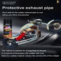 【900°C Hight】Hight Temp Spray Paint Heat Resistant Paint Motorcycle High Temper Resistant Paint. 