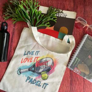 Shopping Bag / Tas Belanja / Tas Padel