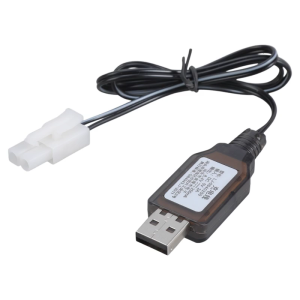 Nhỏ gọn dây USB cho 8.4V Nimh NiCd sạc trong ánh sáng đồ chơi điều khiển từ xa và dụng cụ điện cho thuyền xe từ xa