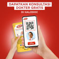 Lifebuoy Sabun Mandi Cair Lemon Fresh 400 mL x2. 