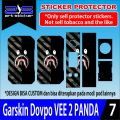Sticker Garskin Dovpo Vee 2 Panda. 