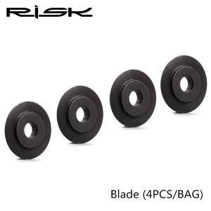 RISK Cycling Repair Tool Mountain Bike Front Fork Pipe Cutter Aluminum Alloy Bike Head Tube Pipe Handlebar Seat Post Cutting Tool JC