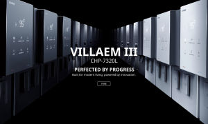 Coway Villaem 3 Water Purifier (CHP-7320L) - [Outright Package]