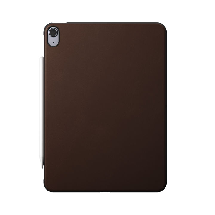 Nomad Rugged Case for iPad Air 4th Gen Leather Back Cover For Ipad