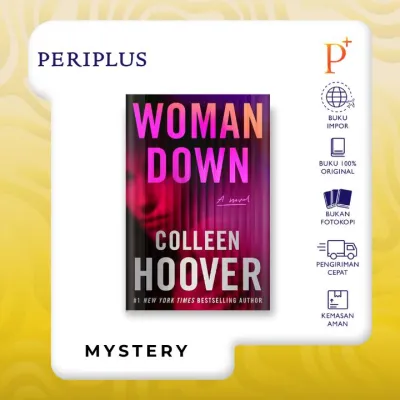 Woman Down by Colleen Hoover - 9781542025614