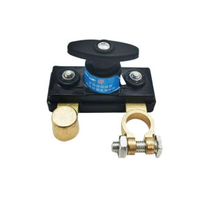 12V-24V Cut Off Switches Car Battery Disconnect Switch For Secure Power Isolation For Car Truck