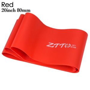 WUXU For 80mm 65mm Rim Tape Strips 3.0 MTB Snow Bicycle Tire Liner Anti-Puncture Tape Fat Bike Tapes Thicken Rim Tapes