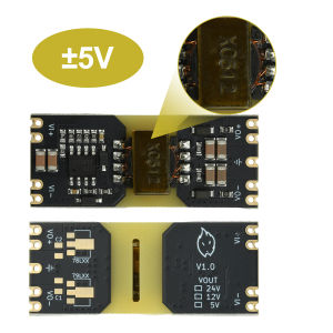 DC-DC XC5015 Diymore โมดูลสเต็ปดาวน์เอาต์พุต9-42V ไปยัง5/12V เอาต์พุตโมดูลสเต็ปดาวน์แยกได้โมดูลพลังกว้างโมดูลแรงดันไฟฟ้าต่ำ