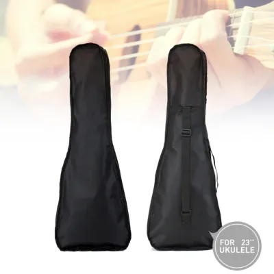 Ukulele Gig Bag Case Waterproof Oxford Fabric Soft Concert Bag Portable Single Shoulder Ukelele Backpack