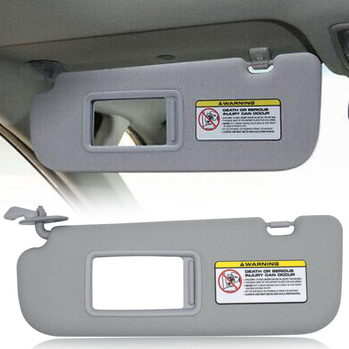 Car Sun Visor 852103X000TX For Hyundai Elantra 2011 2012 2013 2014 2015