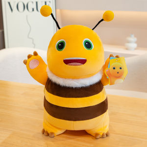 Original With Tag Nailong Bee Milk Dragon Plush Toy Cartoon Soft Comfortable Dinosaur Plushie Pillow Cute Room Decor Kids Birthday Gift 奶龙玩偶